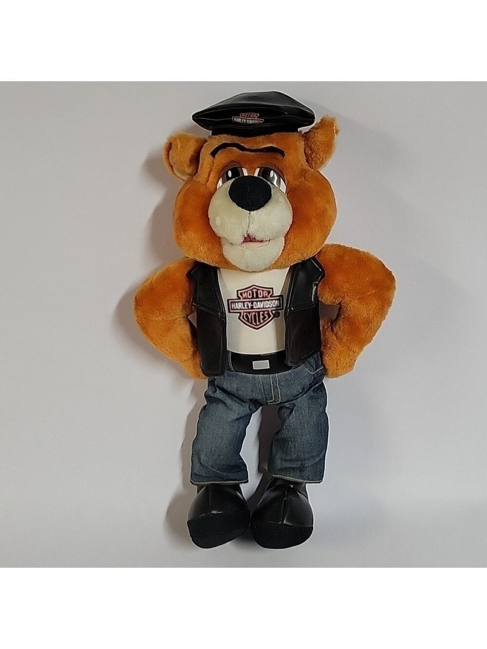 1998 Harley-Davidson Official Licensed Product, Bear Hog Plush